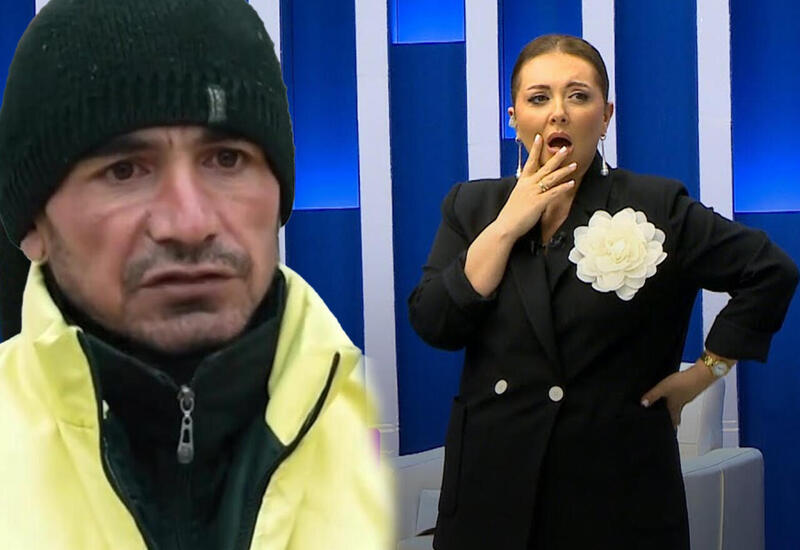 Övladının atası olmamasına buna görə sevinirmiş