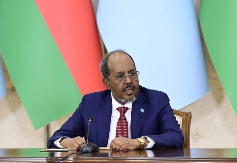 Somali nümayəndə heyəti komando hərbi hissəsində olub