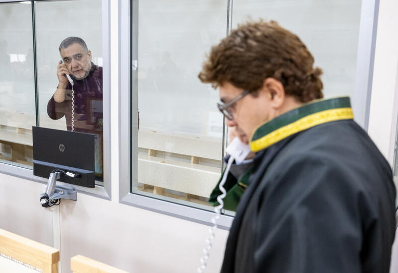 Ruben Vardanyana irəli sürülmüş konkret ittihamlar elan edildi