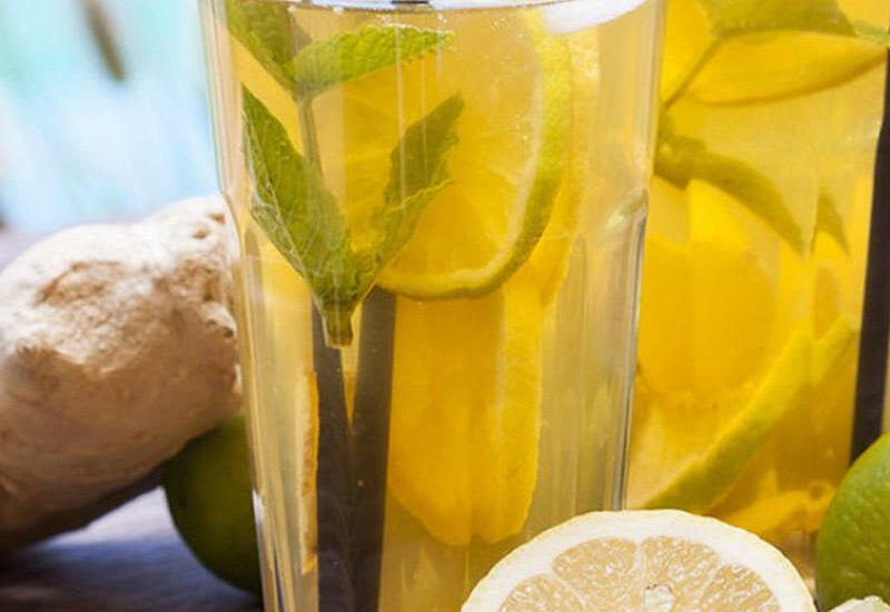 Zəncəfilin sonsuz faydaları