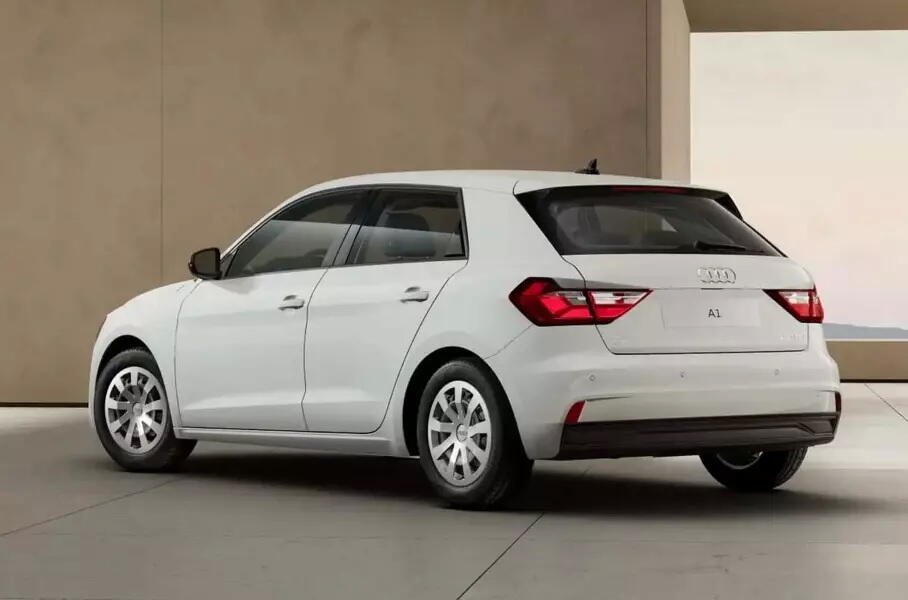 Американцы удивились продаже новых Audi с 5-ступенчатой «механикой»