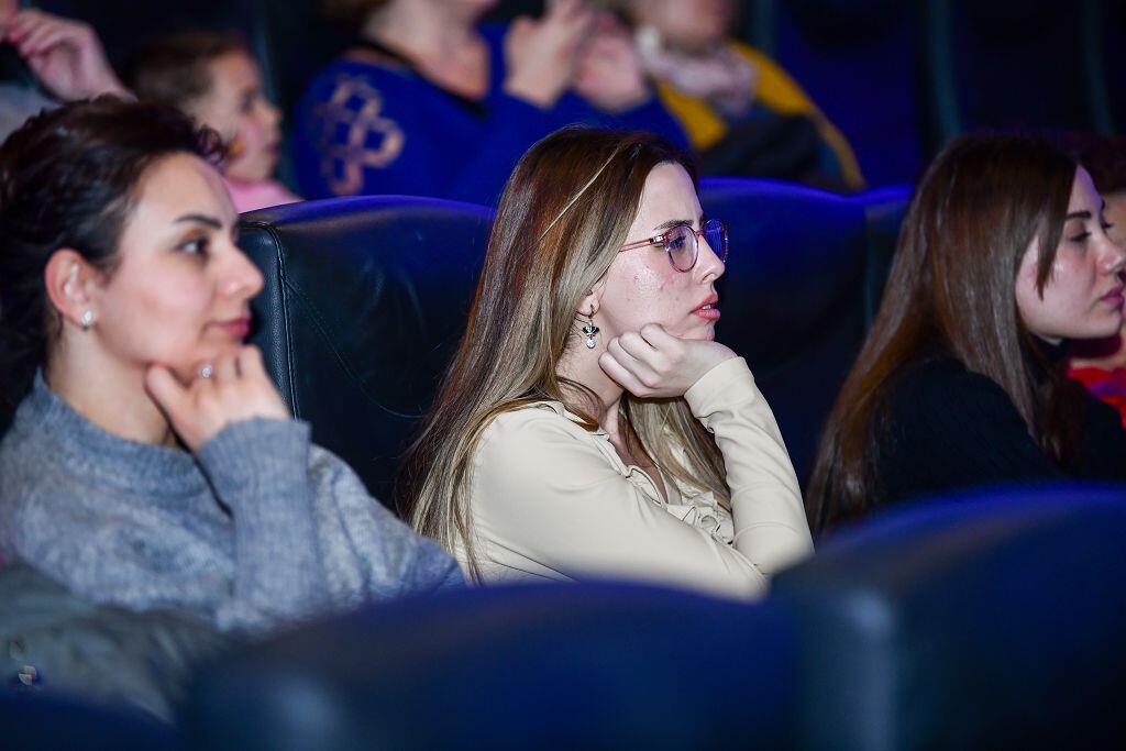 В Баку представлены короткометражные художественные фильмы