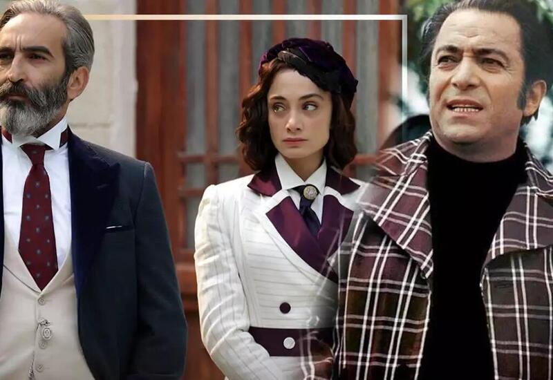 “Şakir Paşa ailesi” Rəşid Behbudovun mahnısı ilə əyləndi