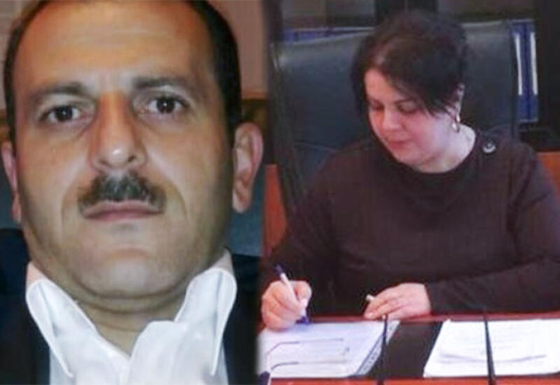 Məmur arvadını və ustanı öldürən kişiyə