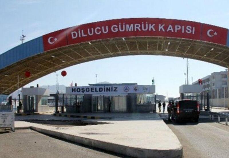 Azərbaycan-Türkiyə quru sərhədindən yalnız onlar keçə bilər