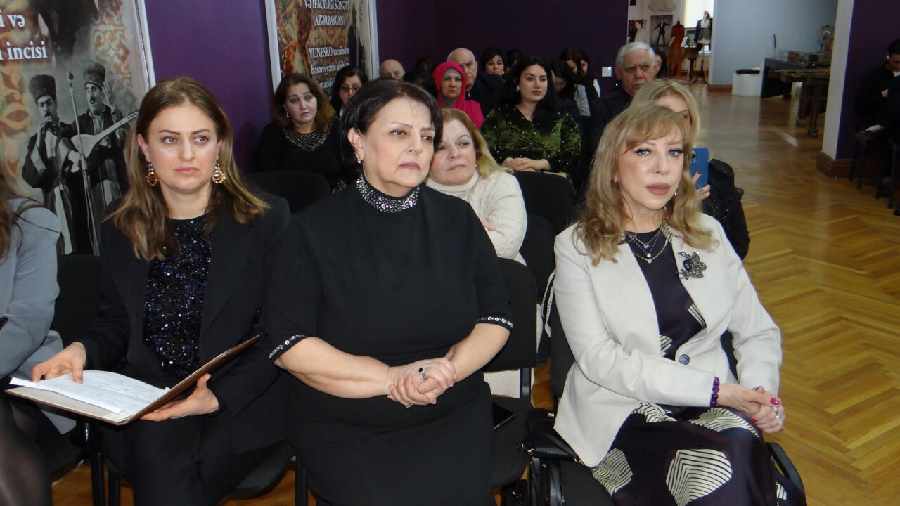 В Баку прошел концерт по случаю 90-летия со дня рождения выдающегося композитора Адиля Бабирова