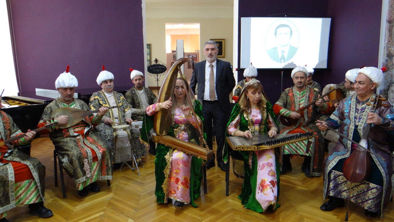 В Баку прошел концерт по случаю 90-летия со дня рождения выдающегося композитора Адиля Бабирова