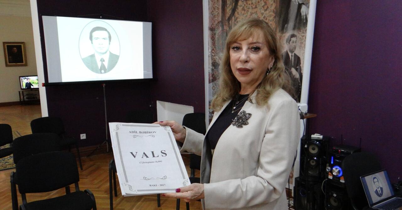 В Баку прошел концерт по случаю 90-летия со дня рождения выдающегося композитора Адиля Бабирова
