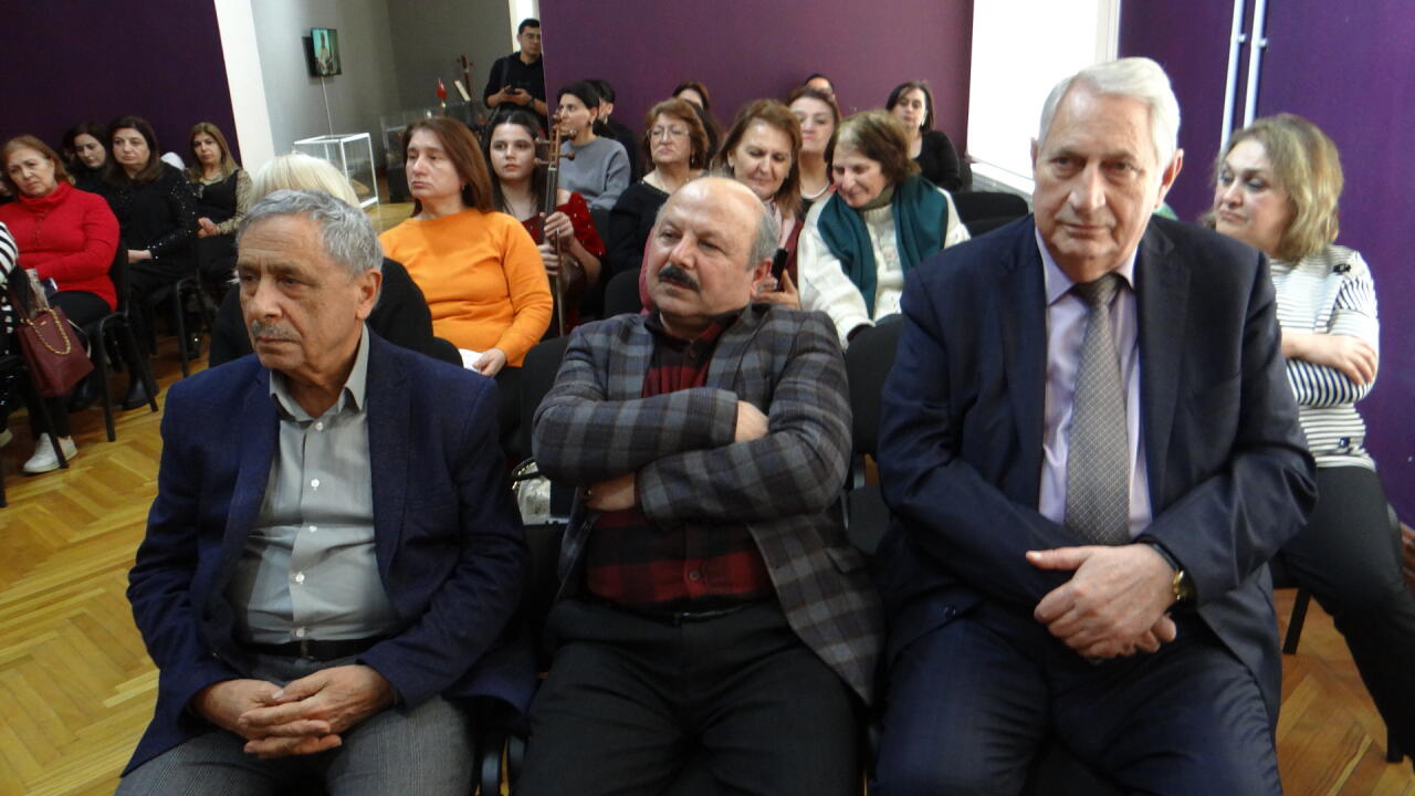 В Баку прошел концерт по случаю 90-летия со дня рождения выдающегося композитора Адиля Бабирова