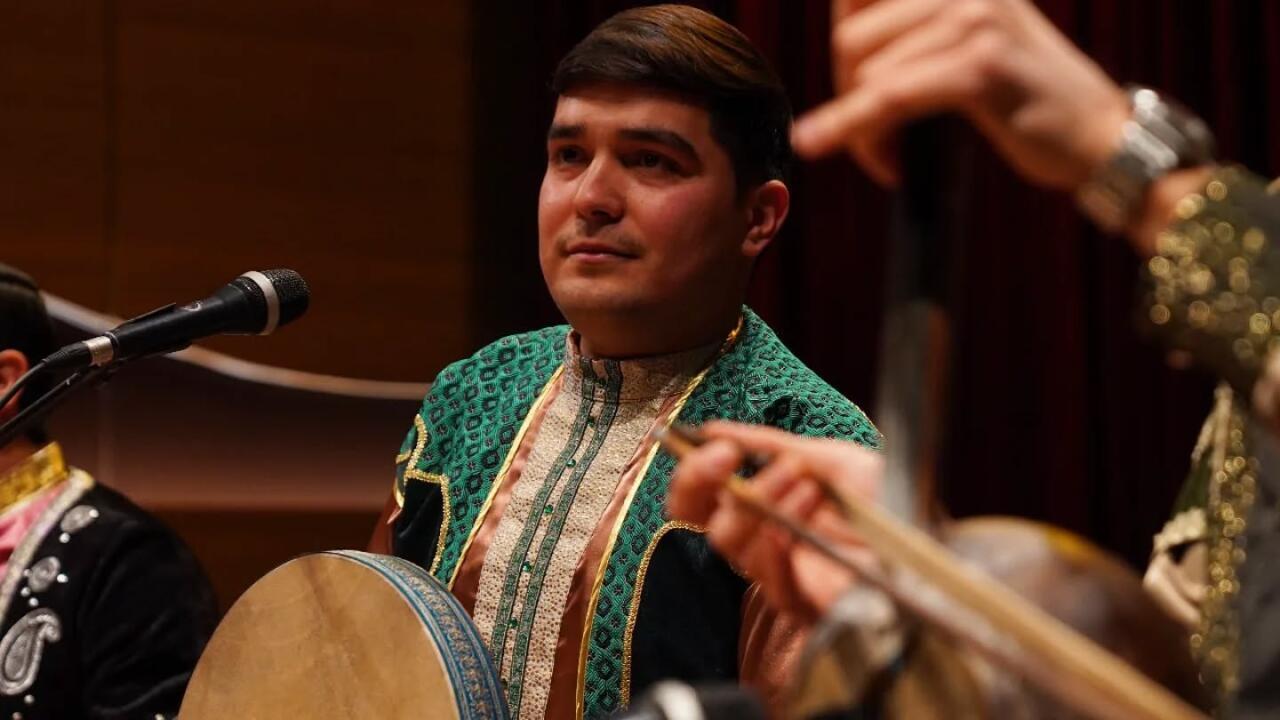 "Azərbaycan muğamı" layihəsi çərçivəsində "Rast" dəstgahı təqdim olunub