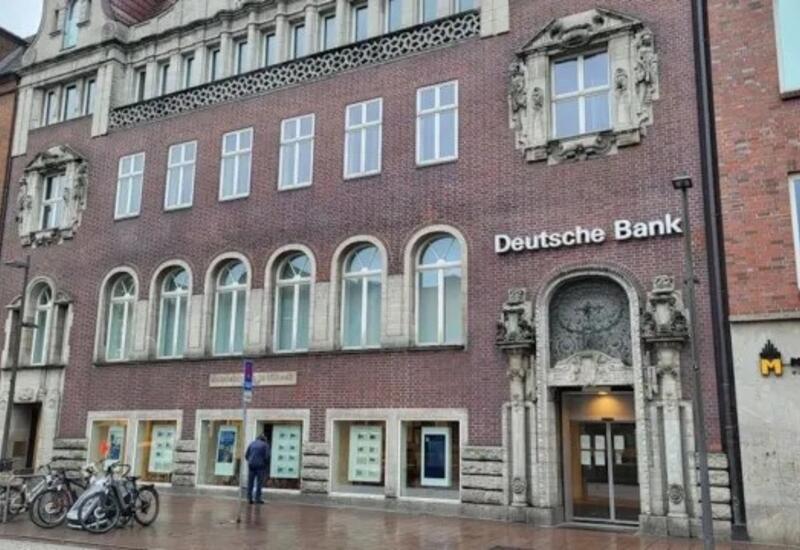 Almaniyada misli görünməmiş bank soyğunu