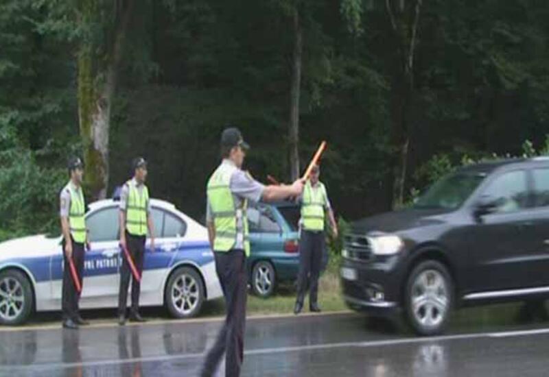 DYP dağlıq və dağətəyi bölgələrə səfər edən sürücülərə