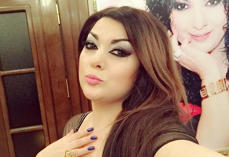 "Çox gözəl olmuşam, üstümdə qırğın olub"