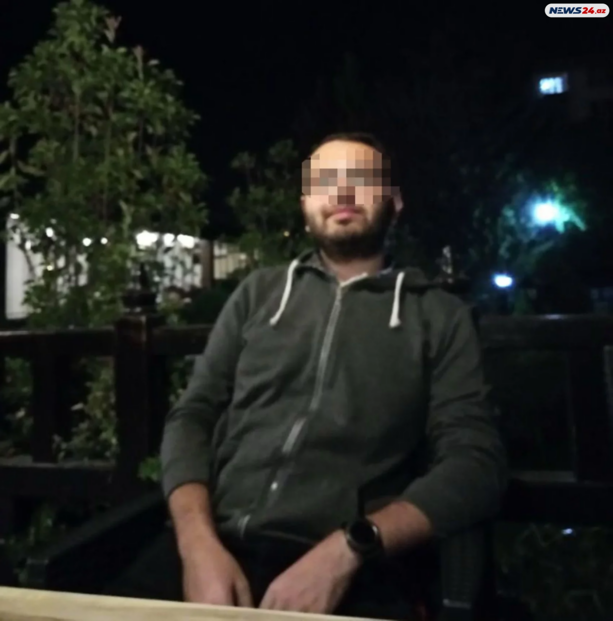 Güllələnən dekan müavinin və tələbənin