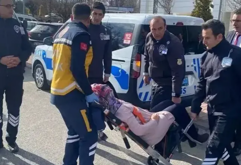 Güllələnən dekan müavinin və tələbənin