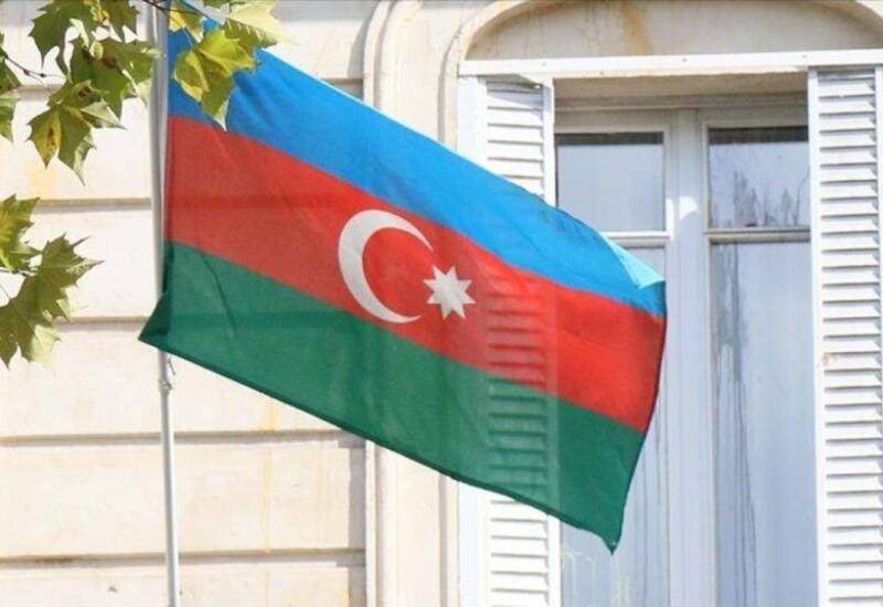Посольство Азербайджана в Сирии возобновило свою работу