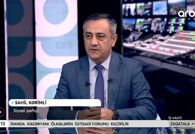 Paşinyanın Münhendə özünü sülh tərəfdarı kimi aparması Ermənistanın dağıdıcı imicini dəyişməyəcək