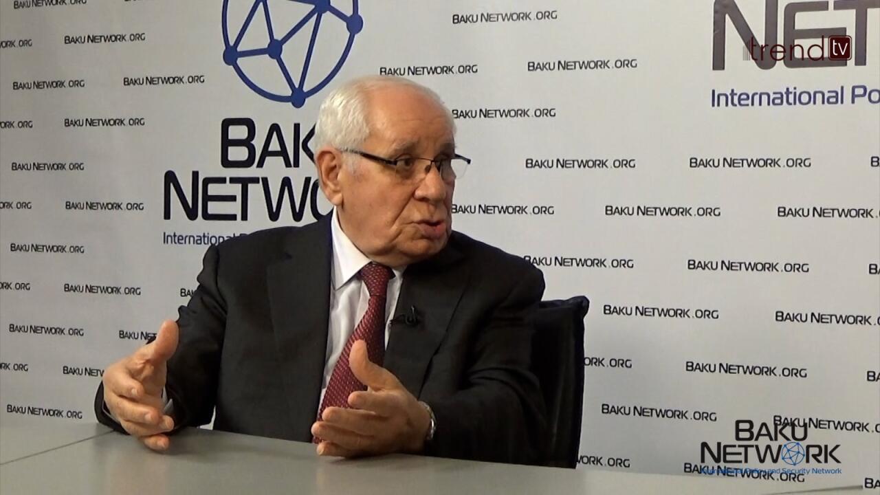 К сожалению, в армянском обществе всё ещё жив дух реваншизма - Натаван Шейхова в программе "Диалог с Тофиком Аббасовым"
