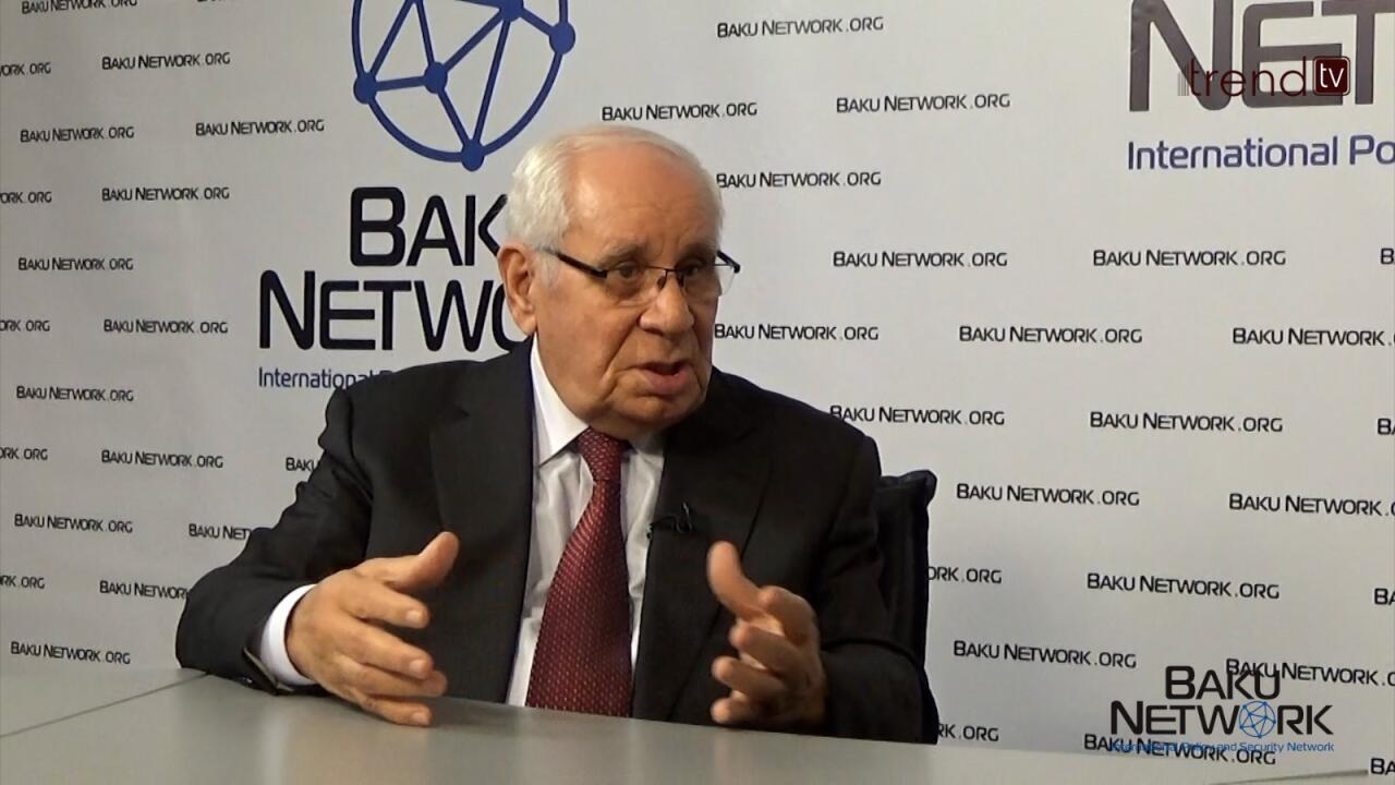 К сожалению, в армянском обществе всё ещё жив дух реваншизма - Натаван Шейхова в программе "Диалог с Тофиком Аббасовым"