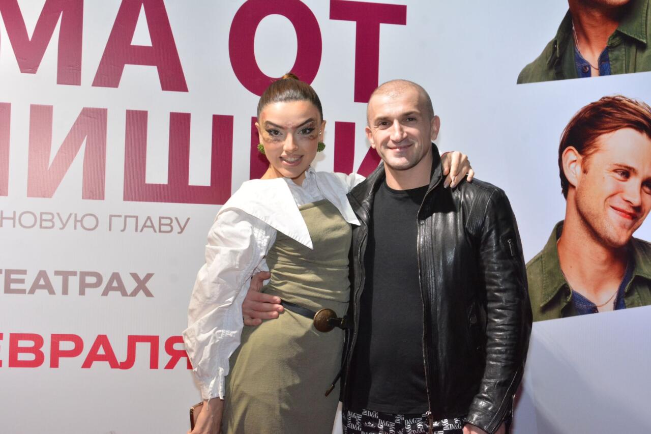 В Баку состоялся предпремьерный показ британской романтической комедии