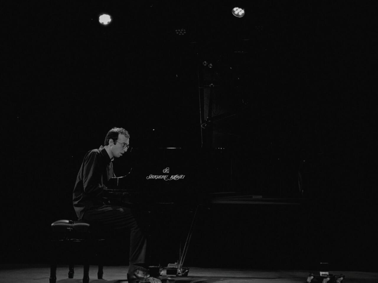 Recital de Piano Эльданиза Алекберзаде в парижском театре