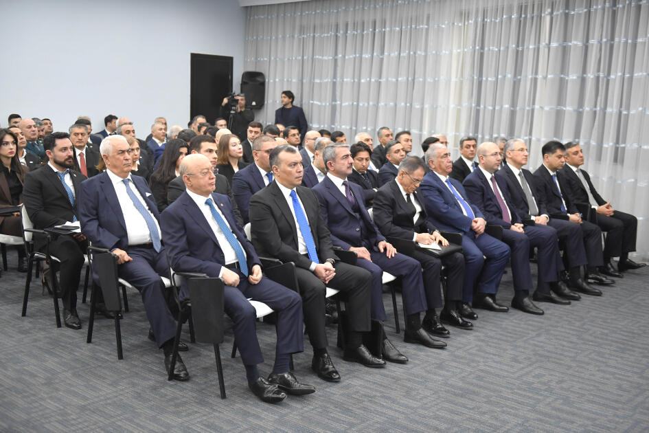 Президент Ильхам Алиев переизбран президентом Национального олимпийского комитета Азербайджана