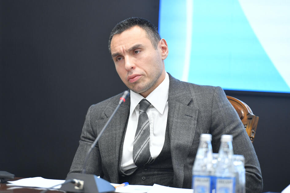 Президент Ильхам Алиев переизбран президентом Национального олимпийского комитета Азербайджана