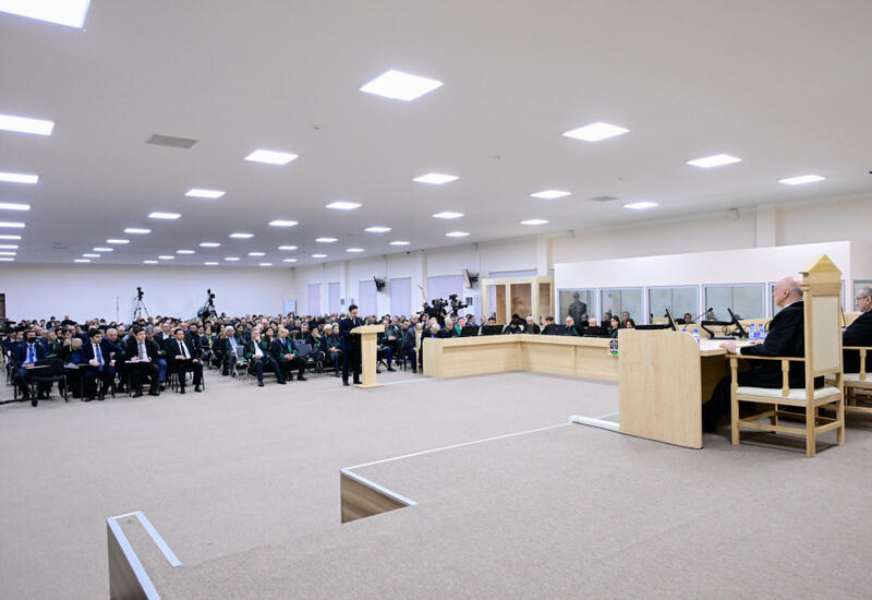 Ermənistanın apardığı təcavüzkar müharibə gedişində törədilmiş bir sıra konkret cinayət faktları açıqlanıb