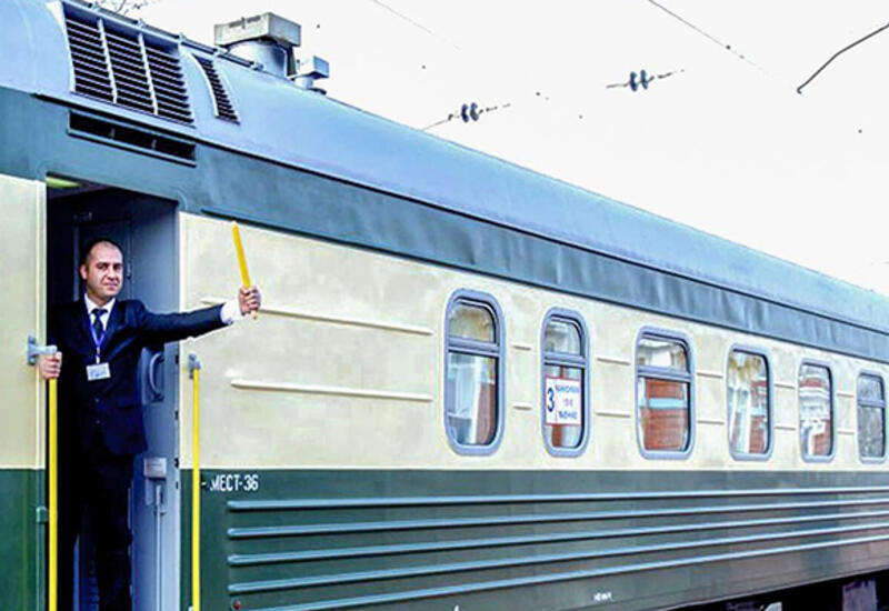 Bakı-Tbilisi qatarı açılır