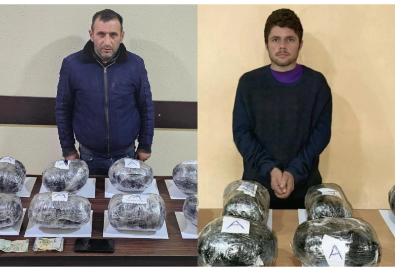 Пресечена попытка ввоза крупной партии наркотиков из Ирана