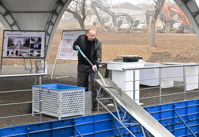 Эталон постконфликтного развития - Азербайджан продемонстрировал его всему миру