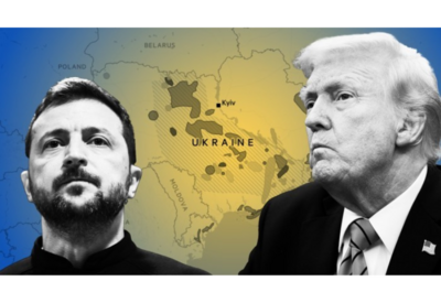 США готовят сделку, которая изменит будущее Украины - АНАЛИЗ от Baku Network