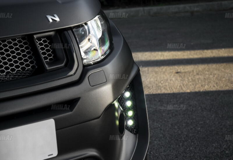 "Tanımadığım qadın mənə bahalı maşın hədiyyə verdi"