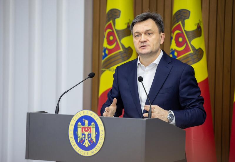 Молдова очень заинтересована в подписании долгосрочных газовых контрактов с Азербайджаном