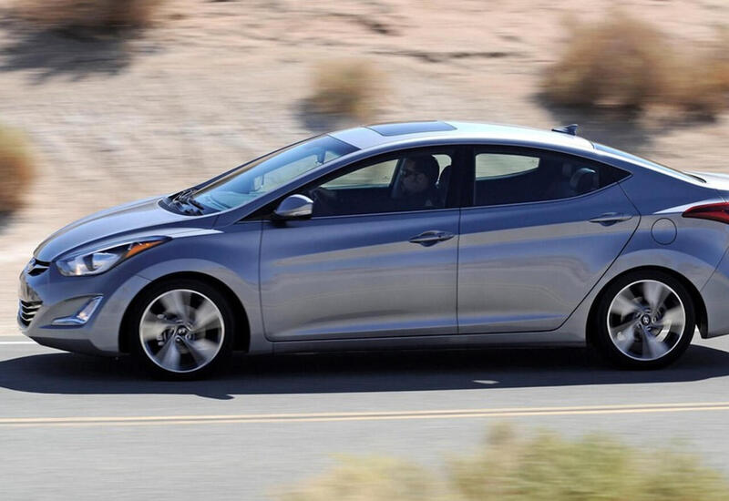 "Elantra"nın xroniki problemləri