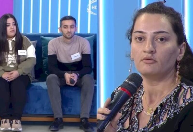 “Bizimləsən” verilişindən tanınan Aslanla Aygün ailə qurdu