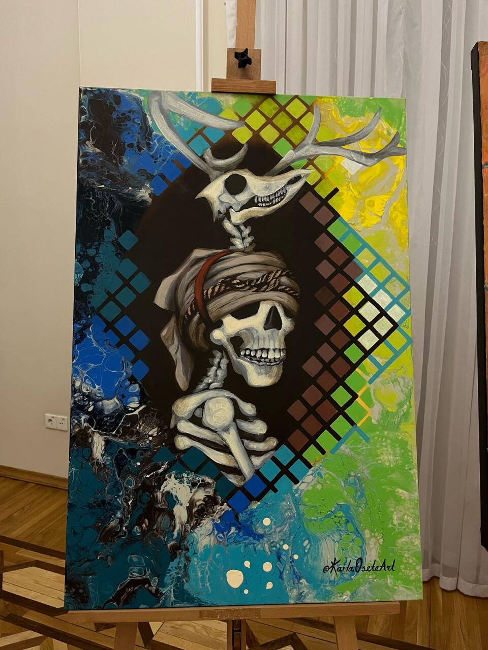 Мексиканское искусство в Баку