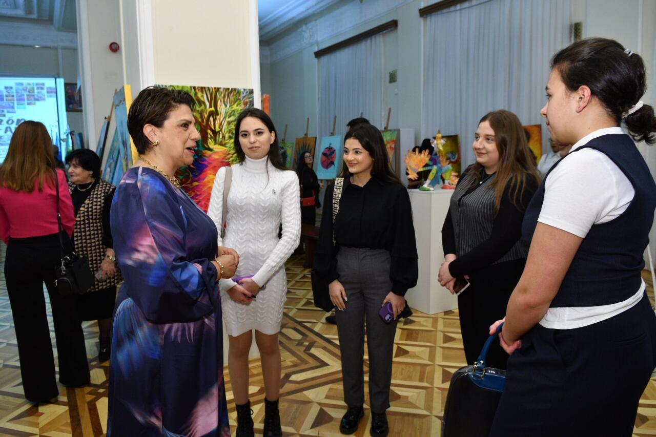Мексиканское искусство в Баку