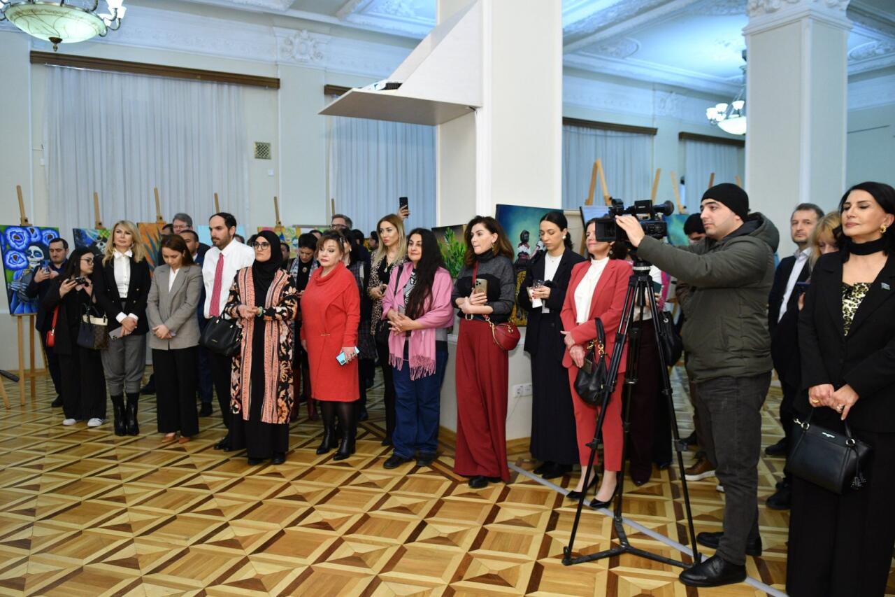 Мексиканское искусство в Баку