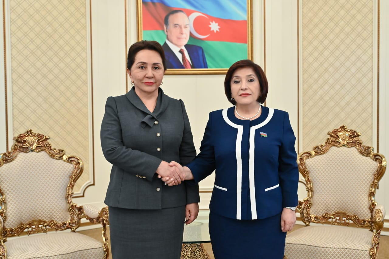 Azərbaycan və Özbəkistan arasında qarşılıqlı fikir mübadiləsi aparılıb