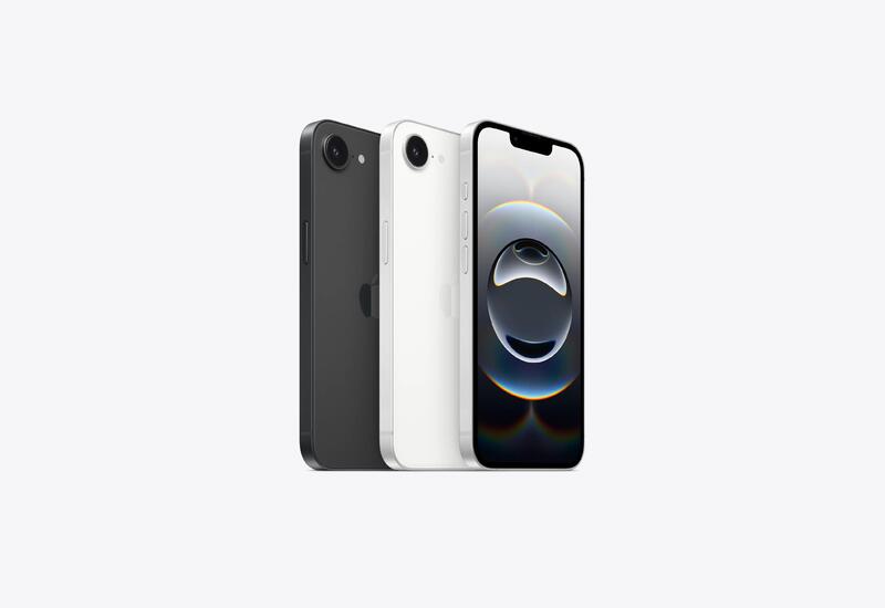 Apple представила iPhone 16e