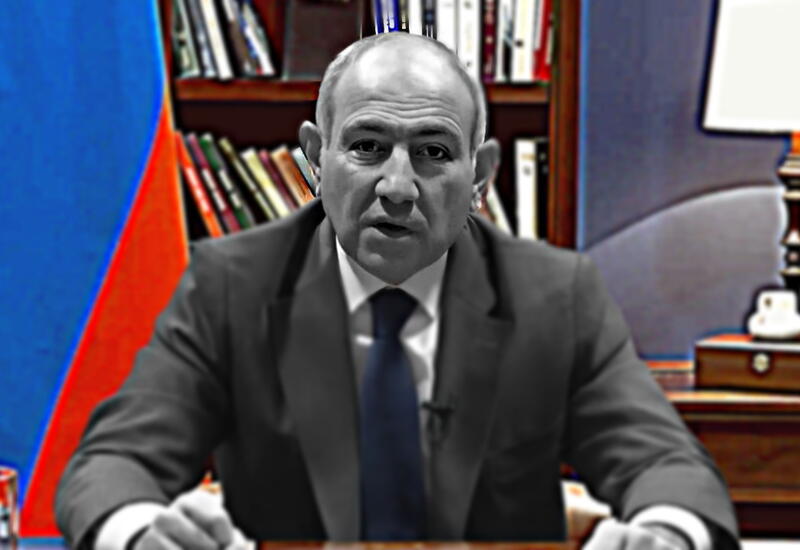 Paşinyan ermənilər üçün 14 bəndlik "resept" hazırlayıb