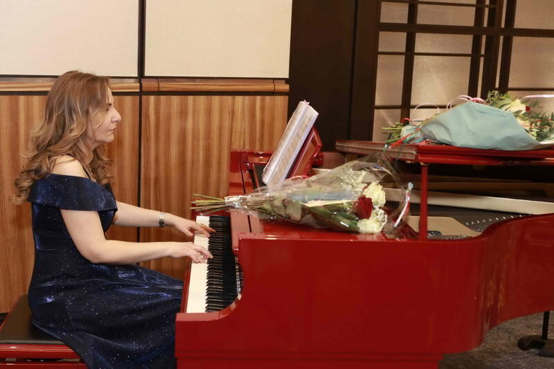 Düsseldorf və ətraf şəhərlərdəki Azərbaycan icması ilə görüş keçirilib