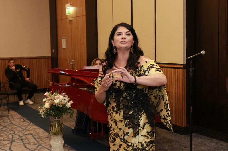 Düsseldorf və ətraf şəhərlərdəki Azərbaycan icması ilə görüş keçirilib