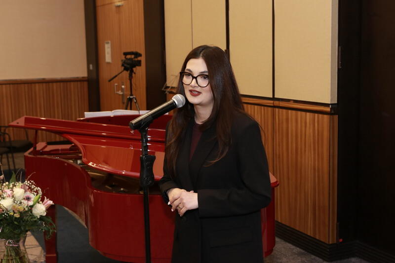 Düsseldorf və ətraf şəhərlərdəki Azərbaycan icması ilə görüş keçirilib