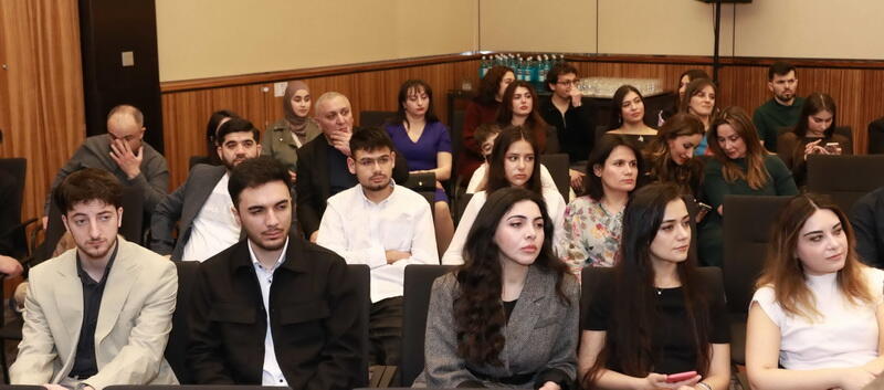 Düsseldorf və ətraf şəhərlərdəki Azərbaycan icması ilə görüş keçirilib