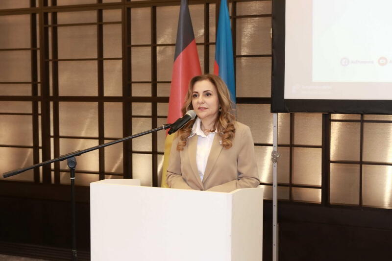 Düsseldorf və ətraf şəhərlərdəki Azərbaycan icması ilə görüş keçirilib