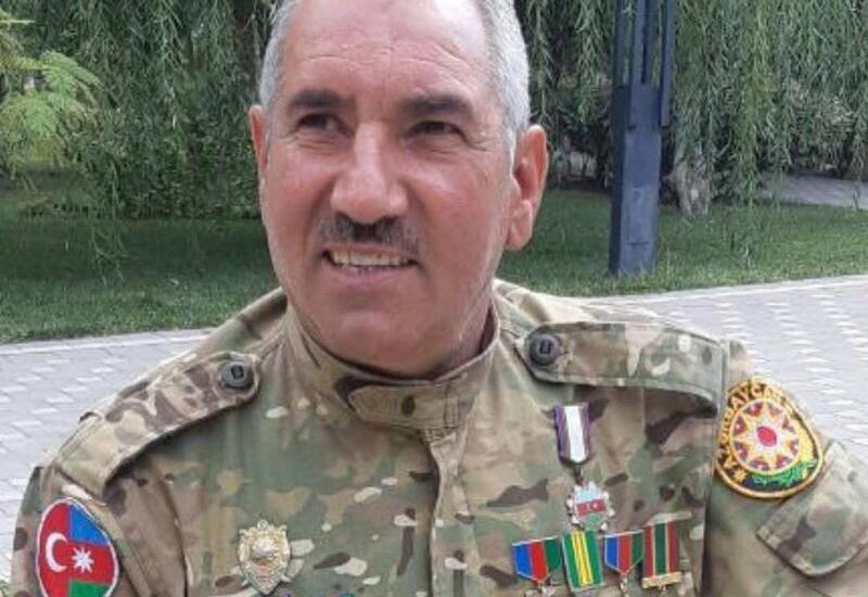 Последние данные о состоянии подорвавшегося на мине участника I Карабахской войны