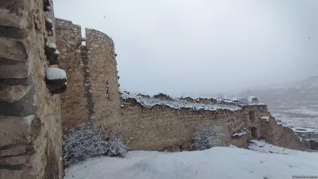 В Карабахе будет создан новый исторический парк