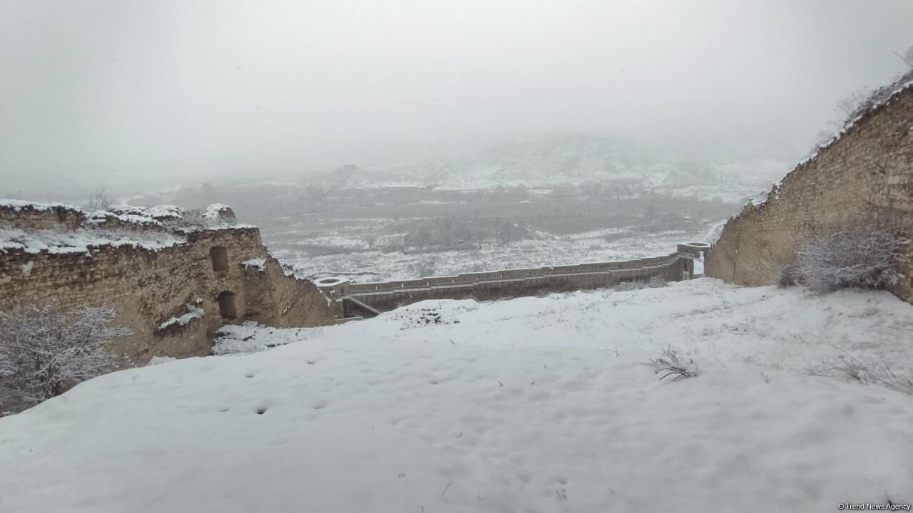 В Карабахе будет создан новый исторический парк